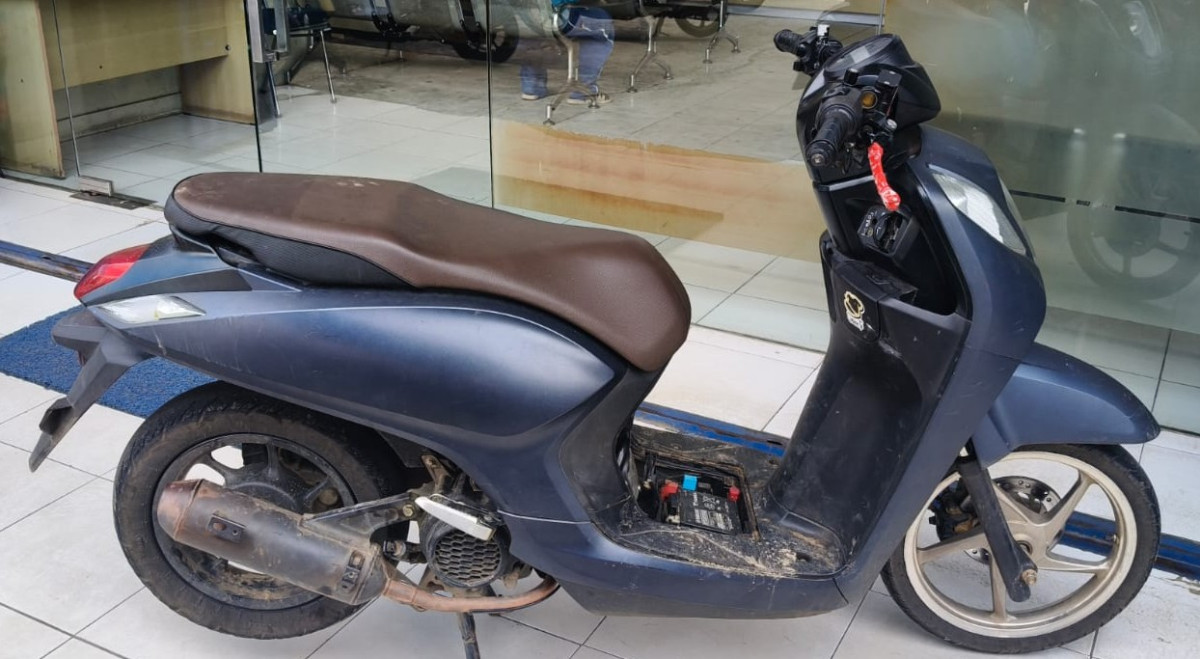 HONDA GENIO