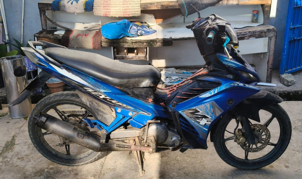 YAMAHA JUPITER MX CW