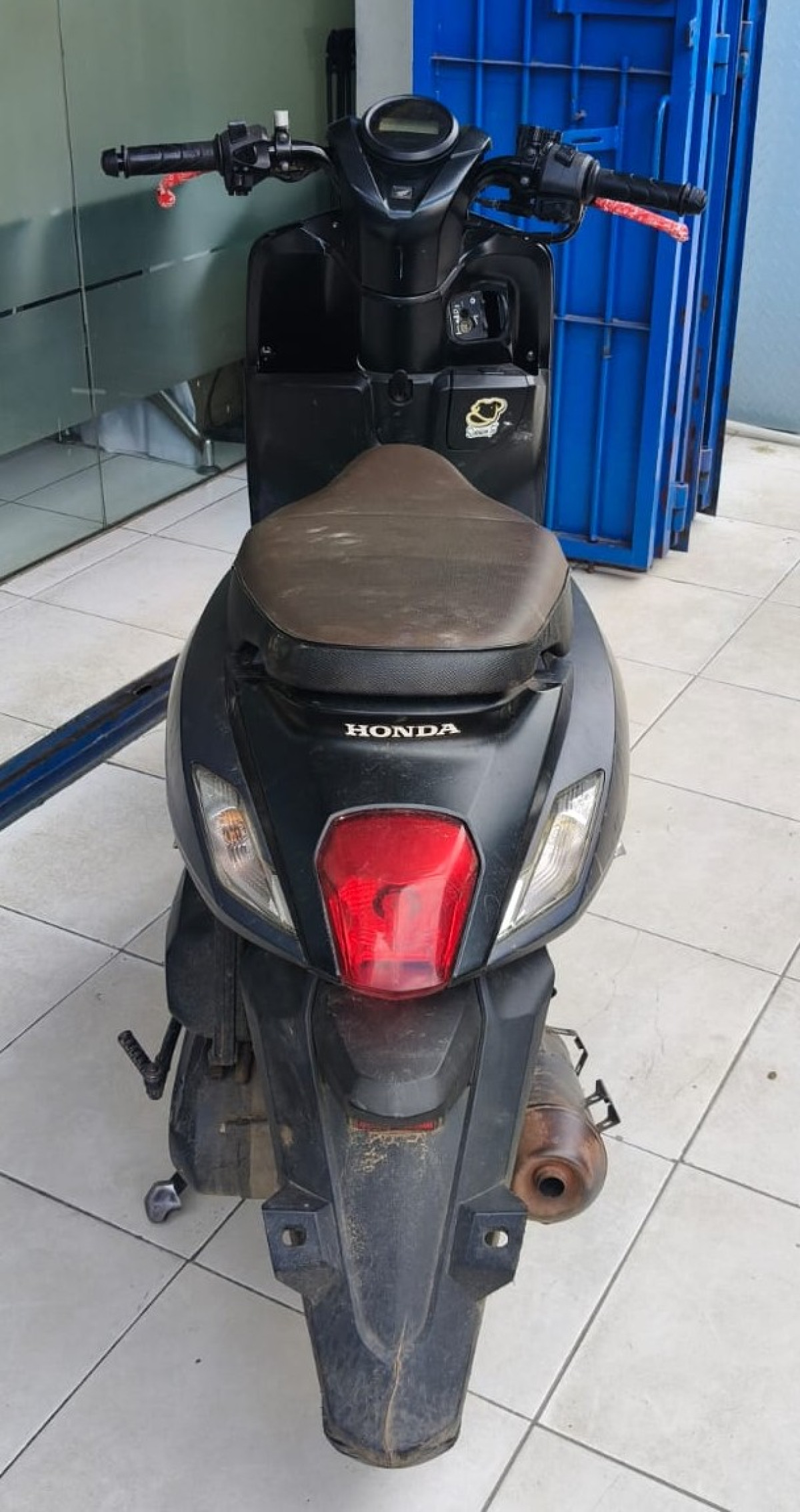 HONDA GENIO