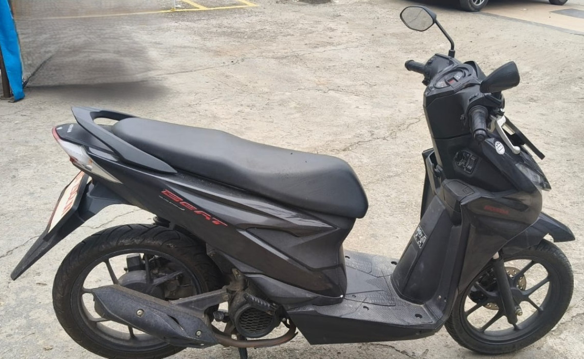 HONDA BEAT