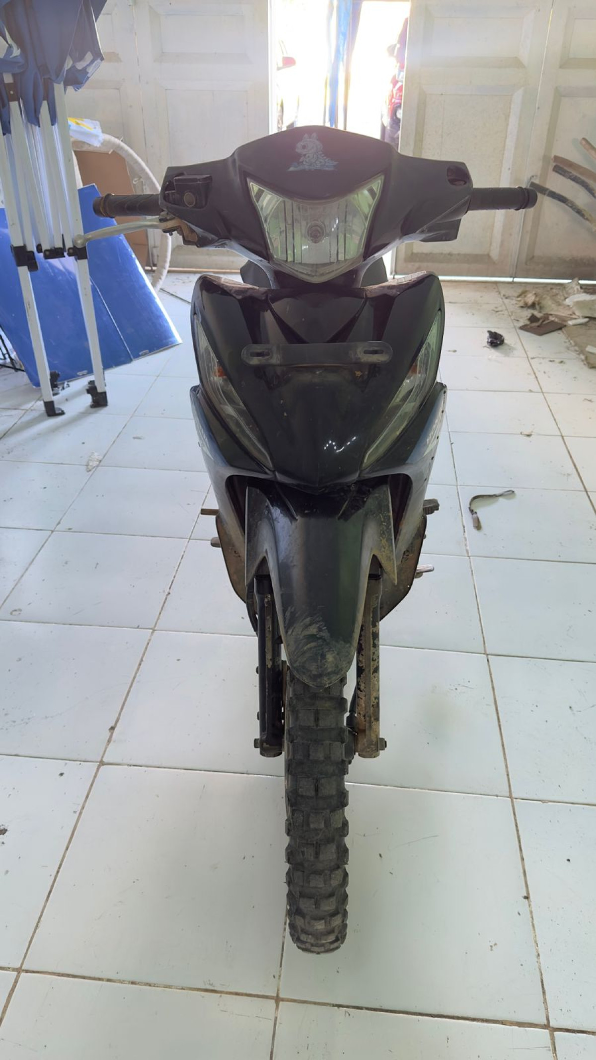 HONDA REVO FIT