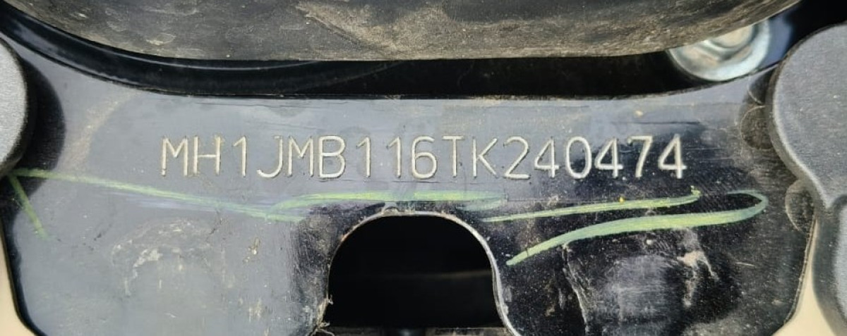 HONDA GENIO