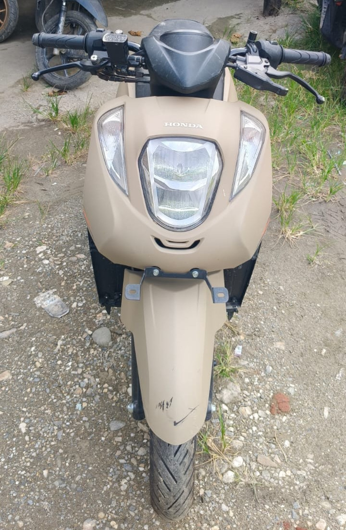 HONDA GENIO
