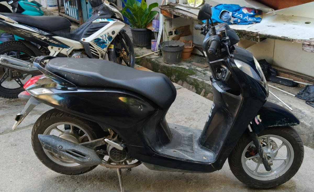 HONDA GENIO