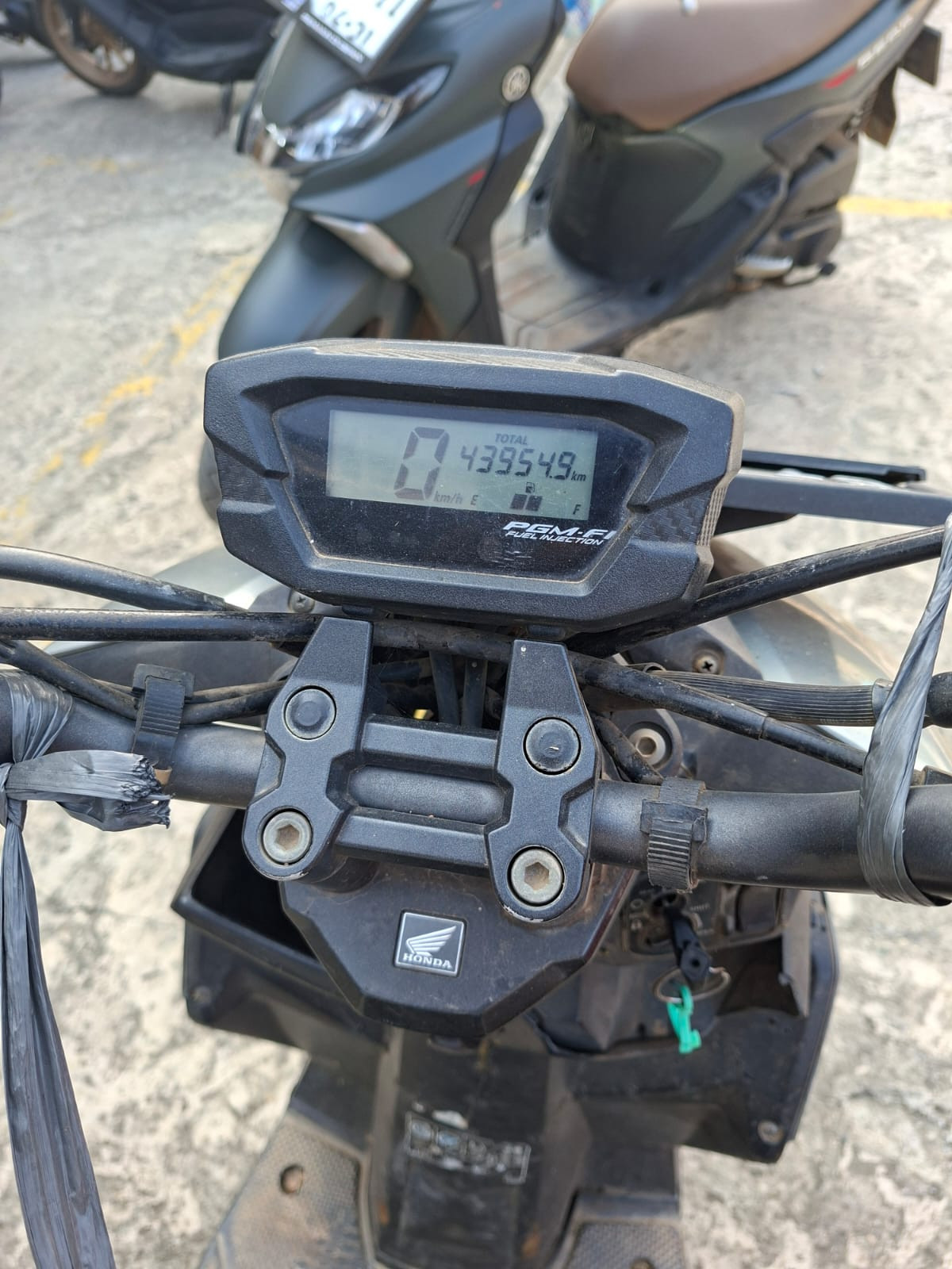 HONDA BEAT STREET