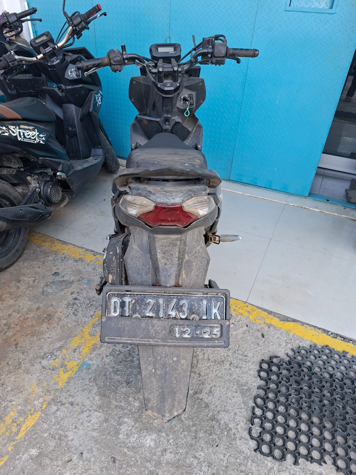 HONDA BEAT STREET