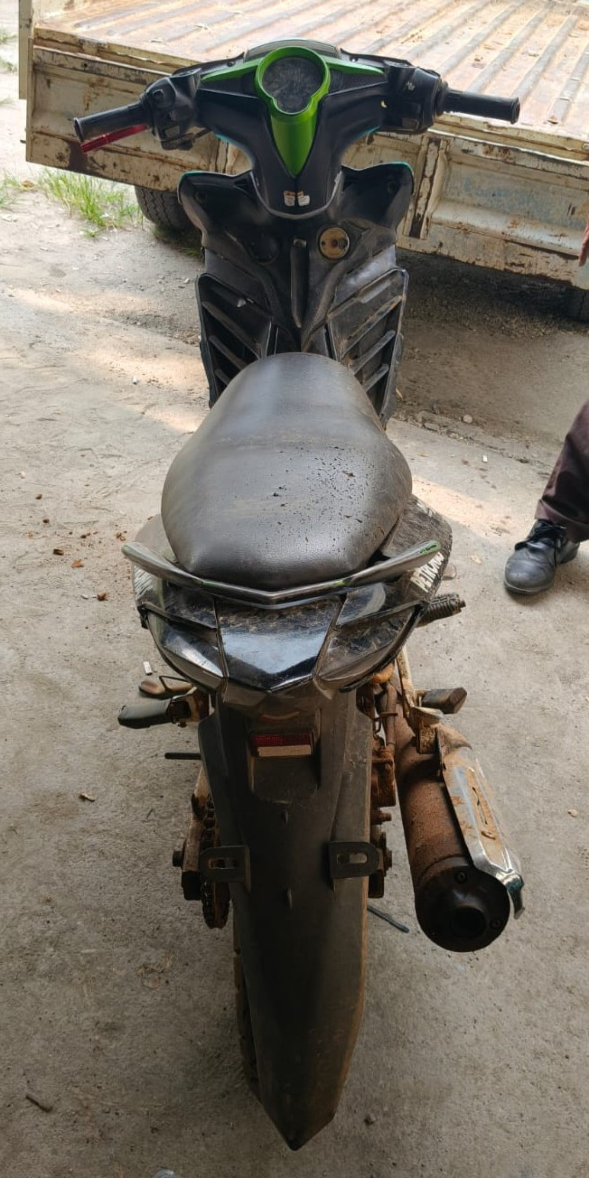 YAMAHA JUPITER MX CW