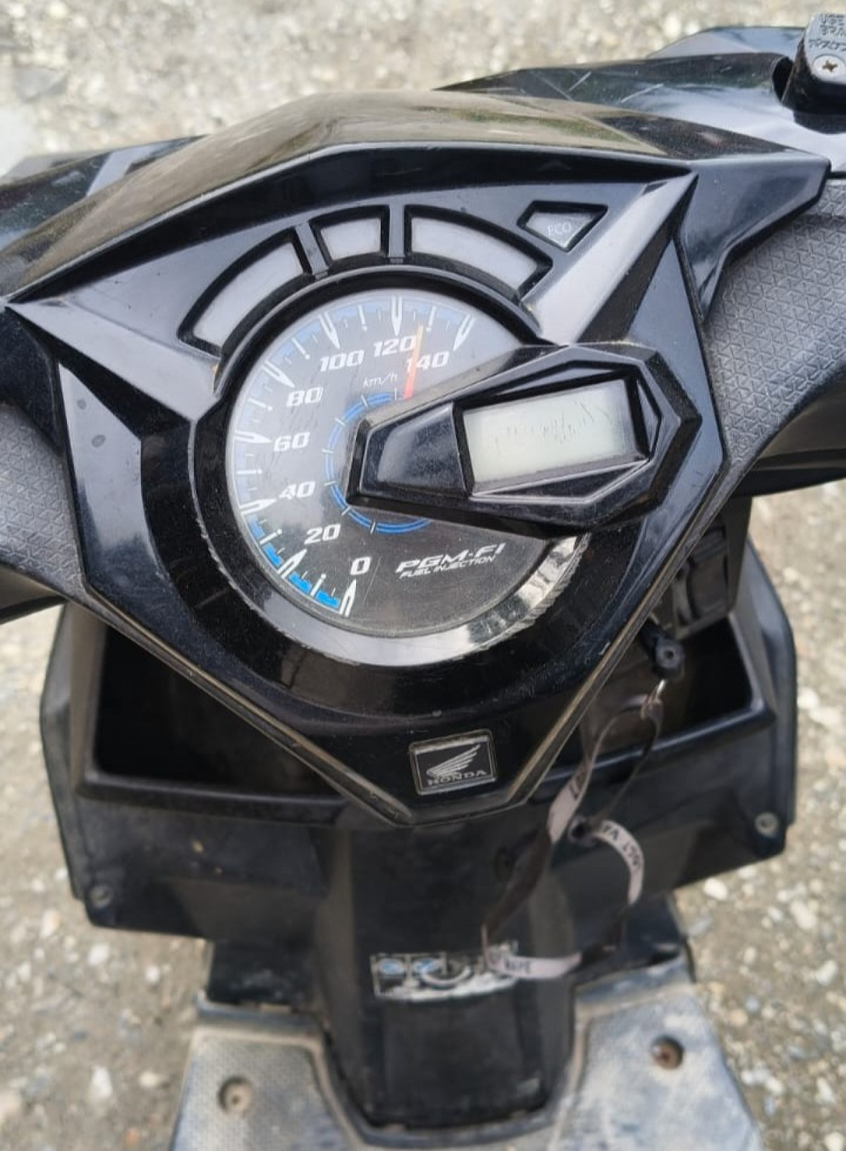 HONDA BEAT SPORTY