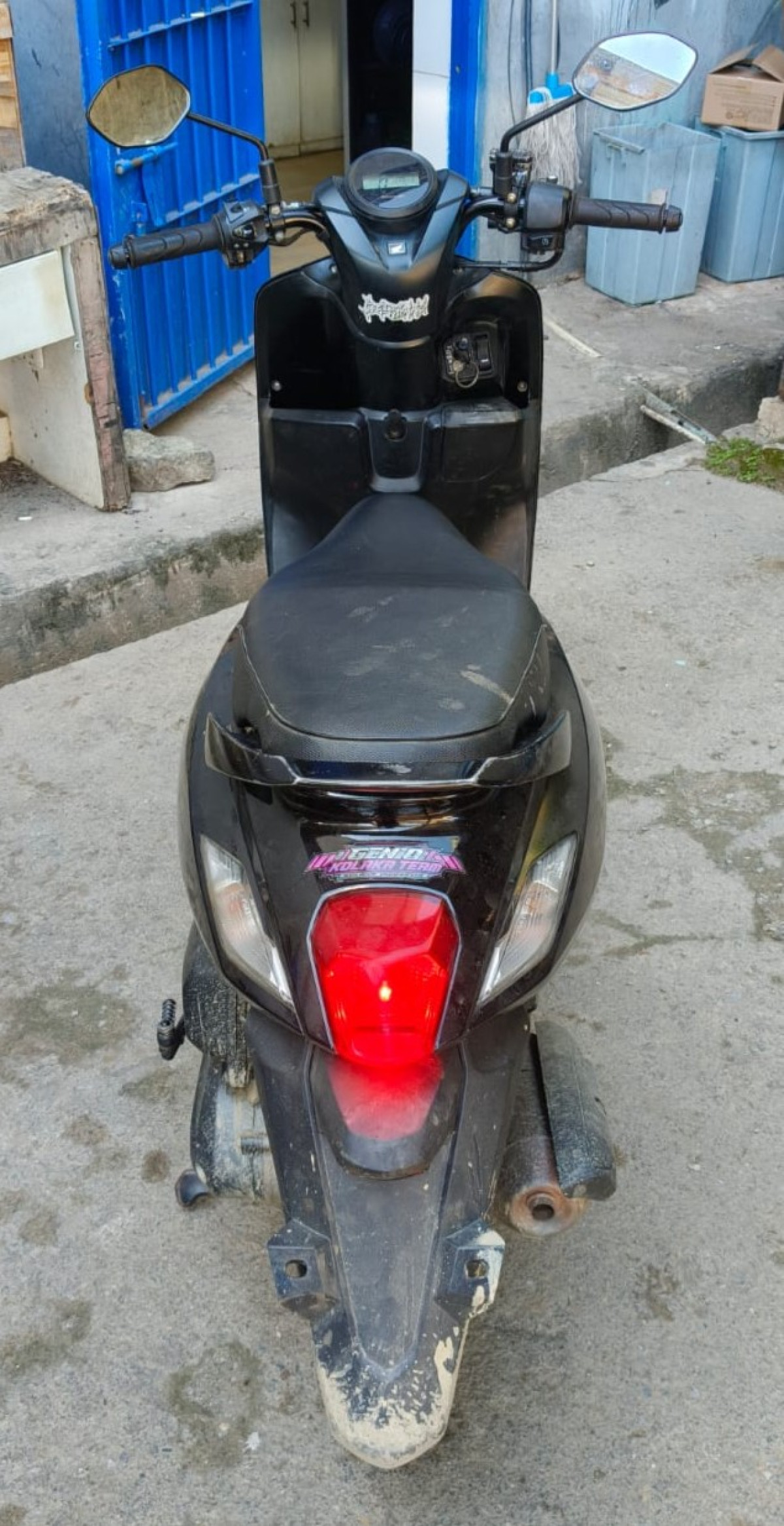 HONDA GENIO