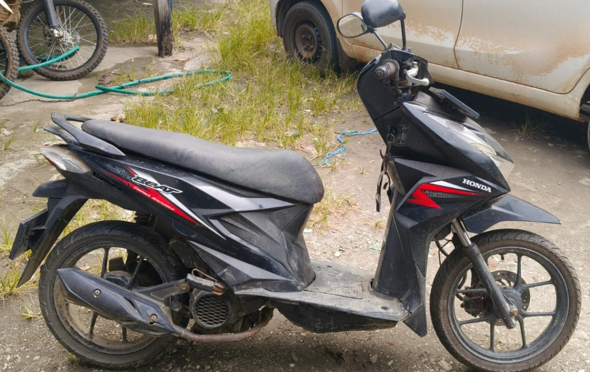 HONDA BEAT SPORTY