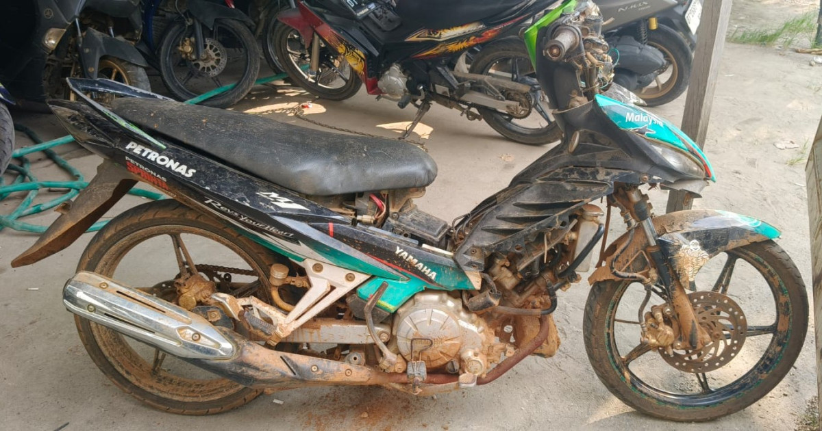 YAMAHA JUPITER MX CW
