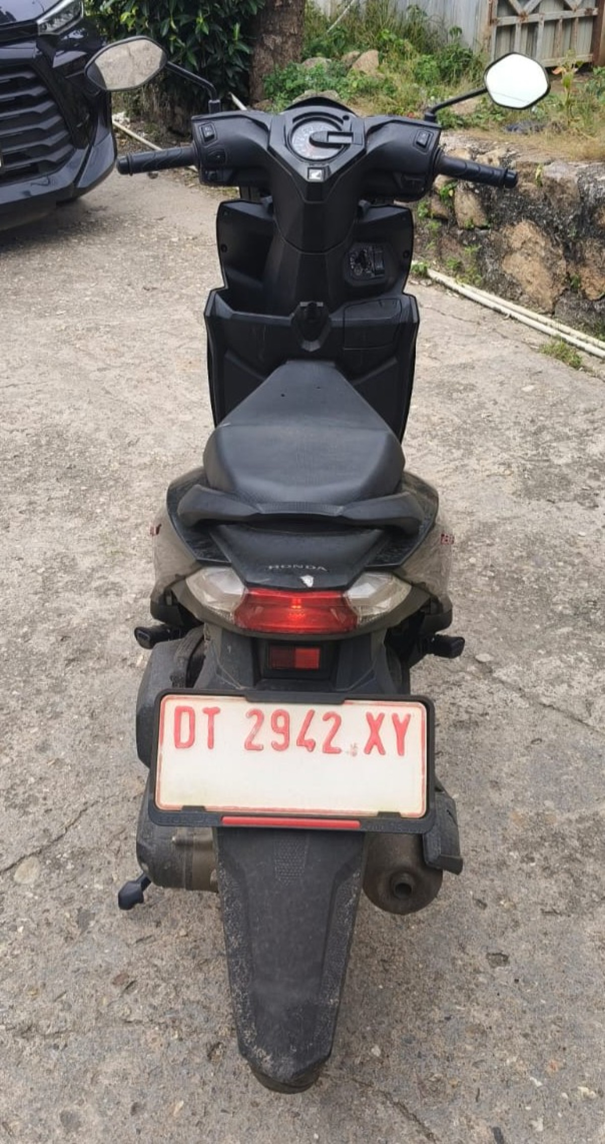 HONDA BEAT