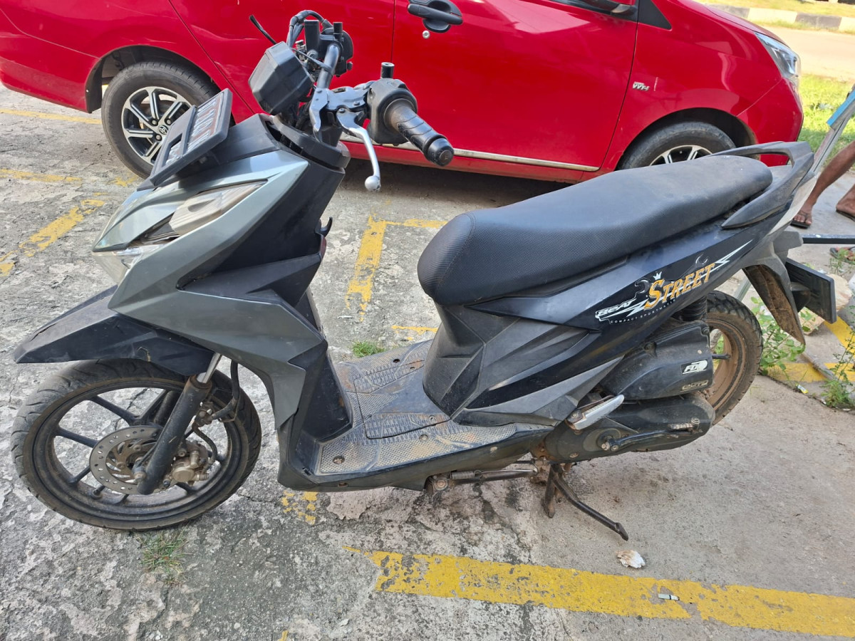 HONDA BEAT STREET