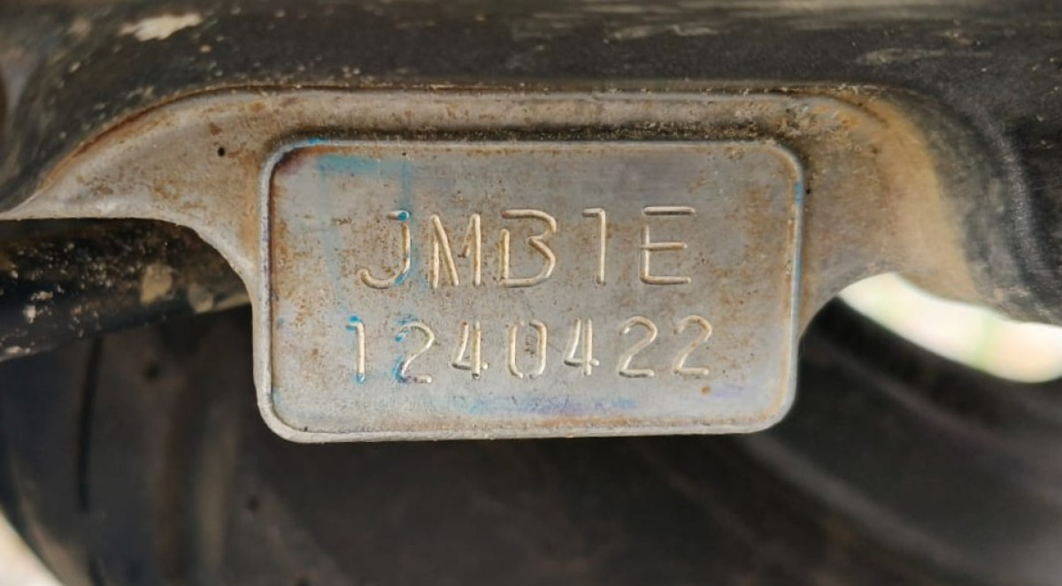 HONDA GENIO