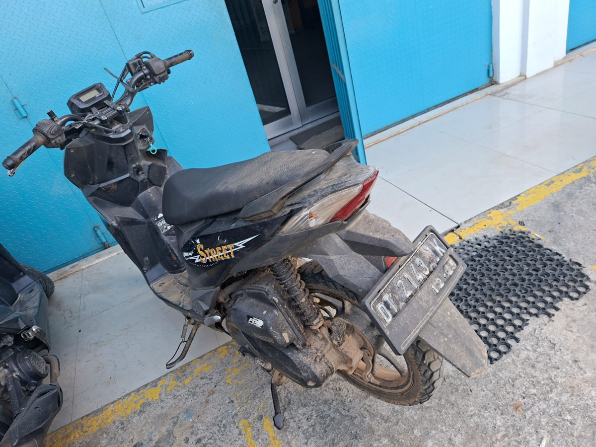 HONDA BEAT STREET