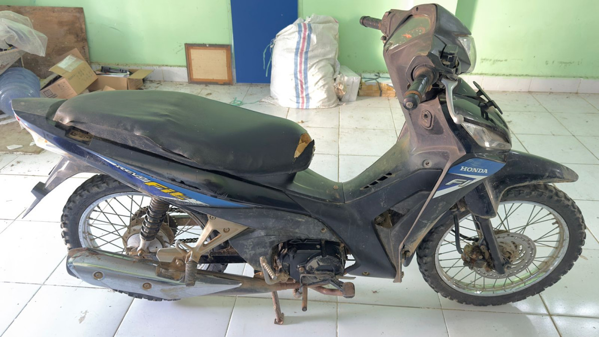 HONDA REVO FIT