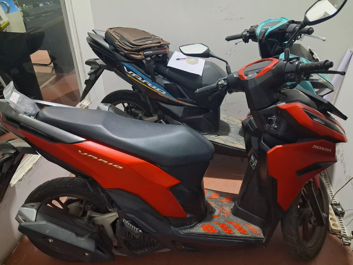 HONDA VARIO 125