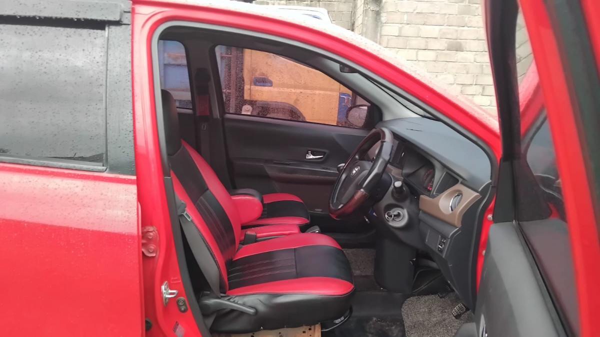 TOYOTA CALYA  1.2 G M/T