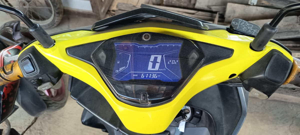 YAMAHA AEROX