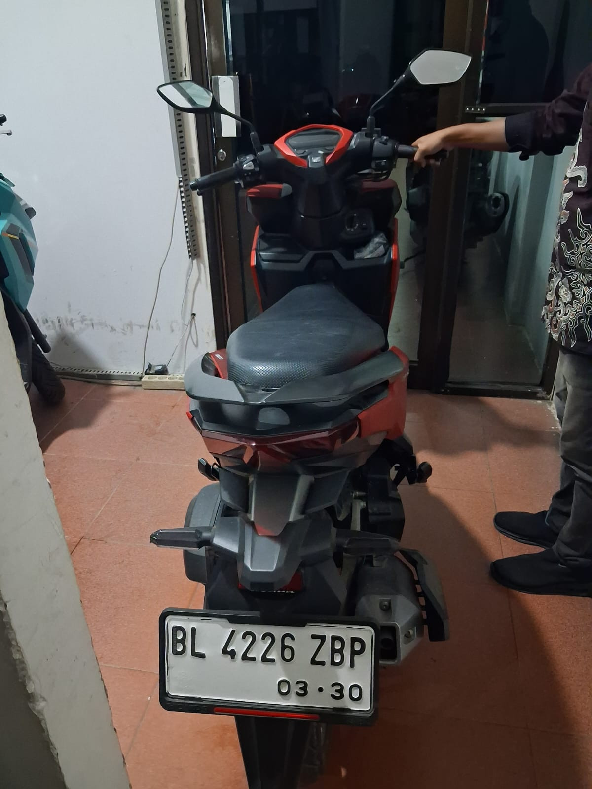HONDA VARIO 125