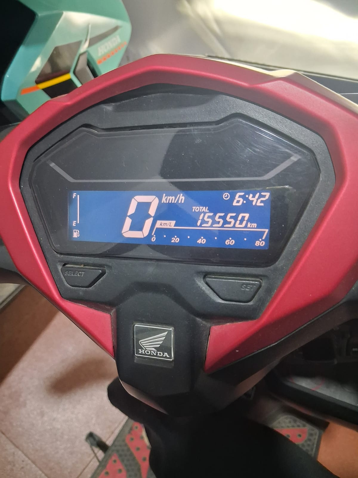 HONDA VARIO 125