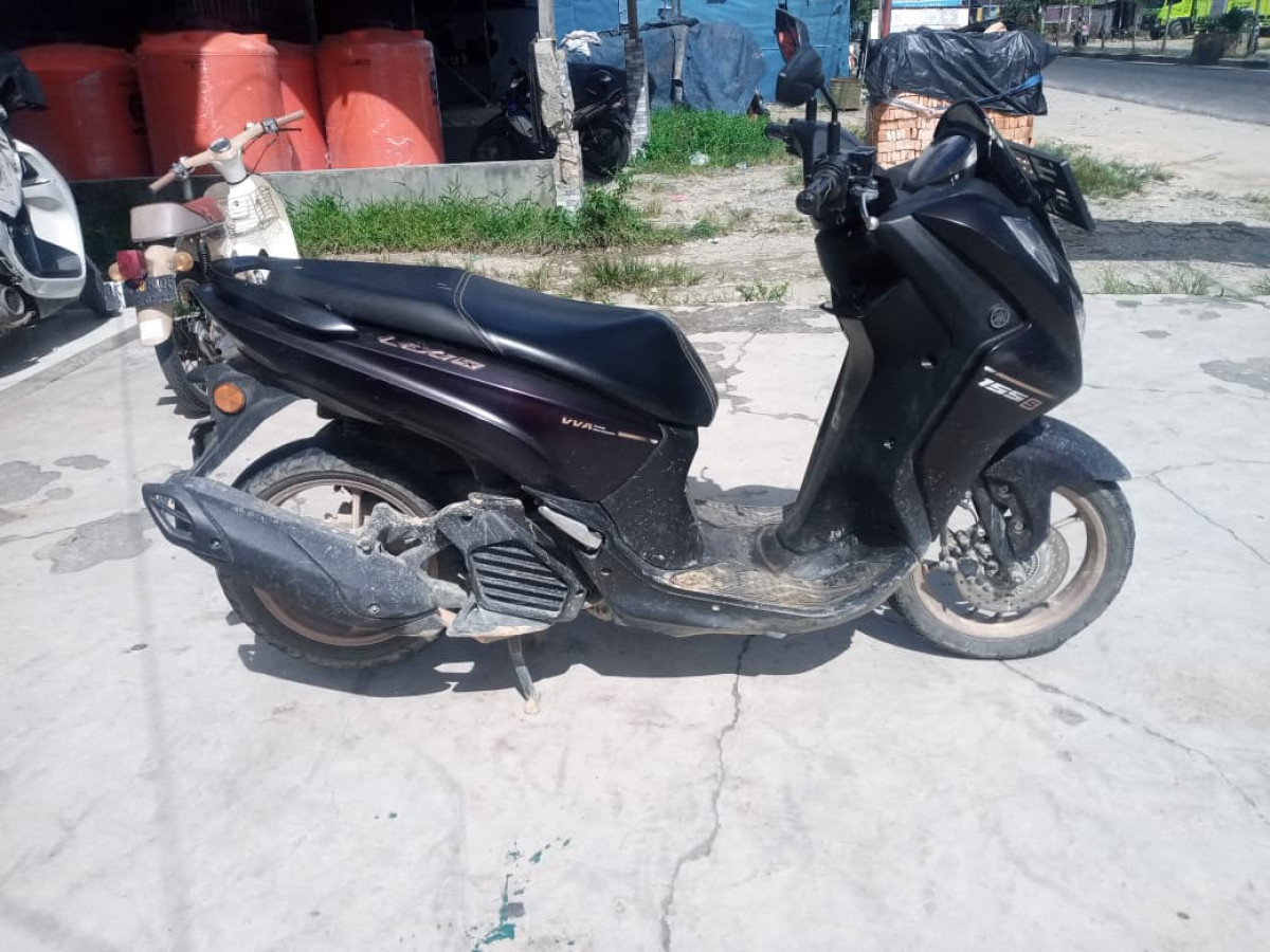 YAMAHA LEXI LX