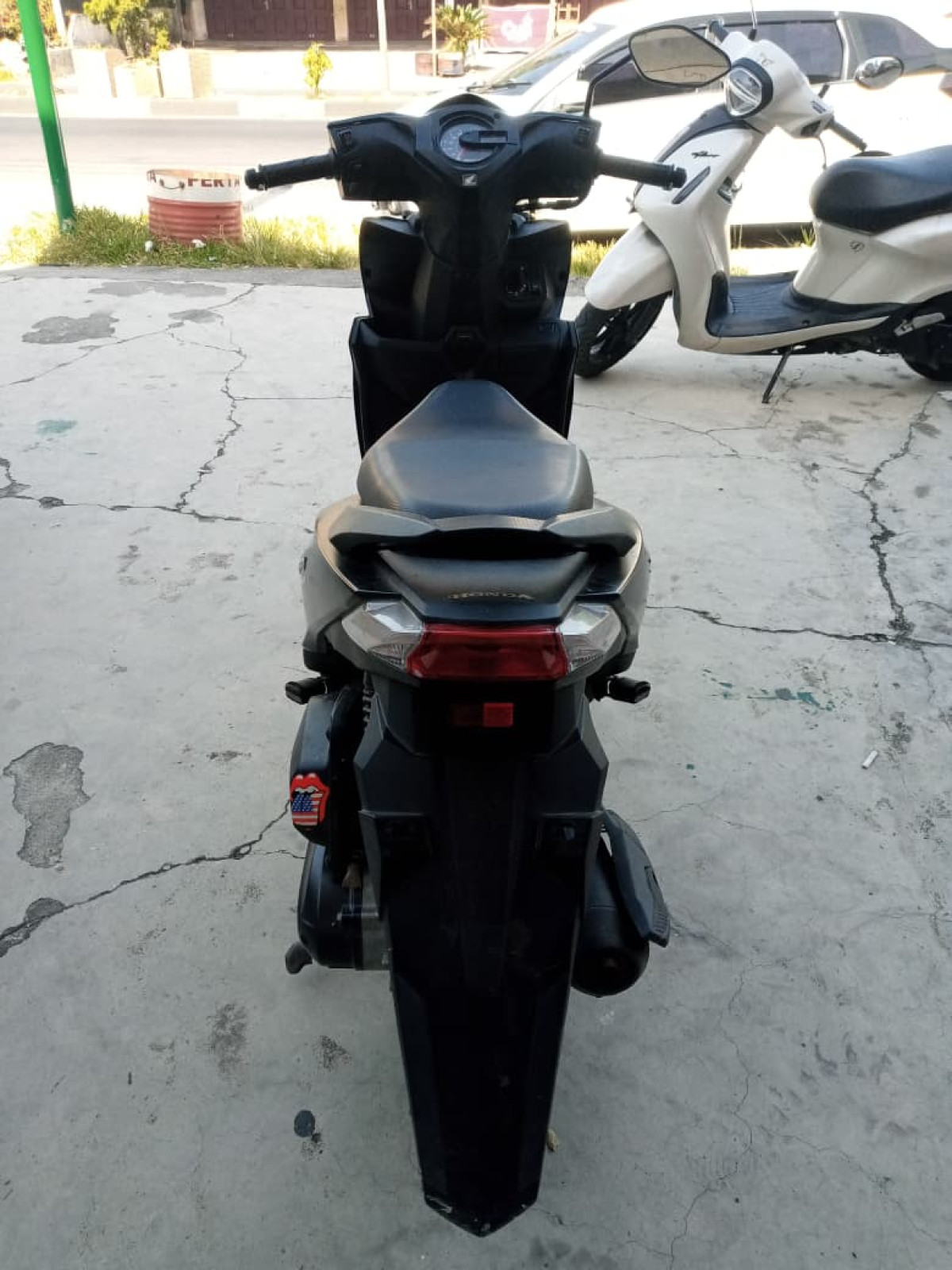 HONDA BEAT SPORTY