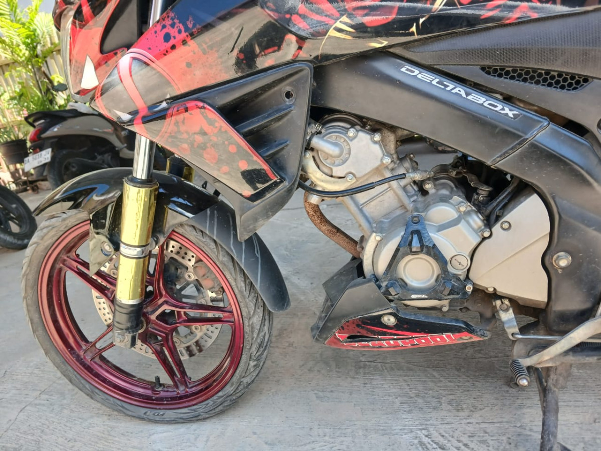 YAMAHA VIXION