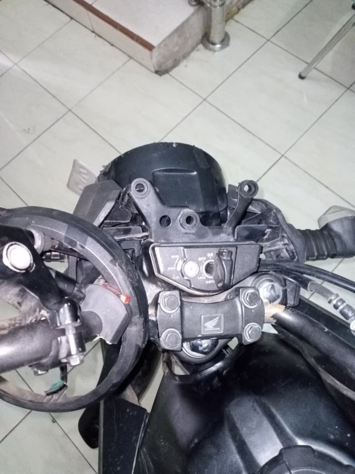 HONDA CB 150