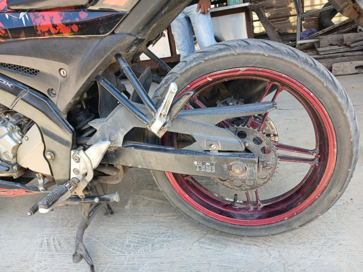 YAMAHA VIXION