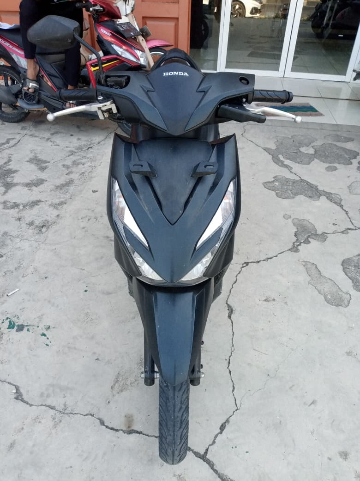 HONDA BEAT SPORTY