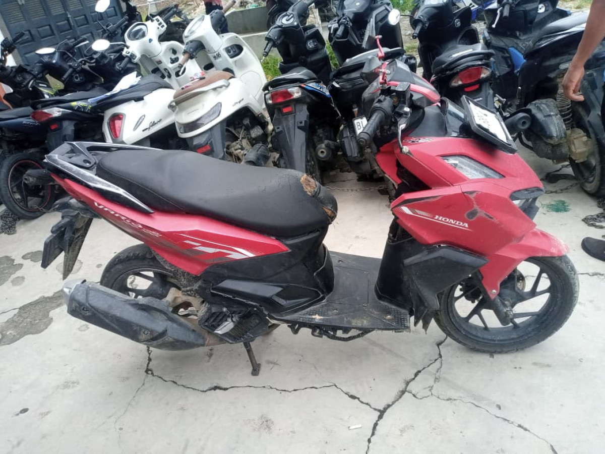 HONDA VARIO 160
