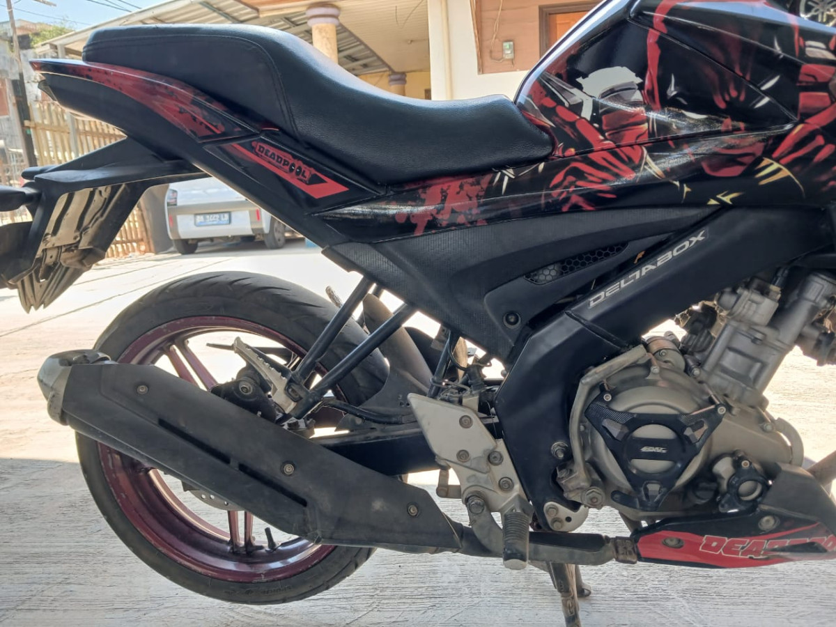 YAMAHA VIXION