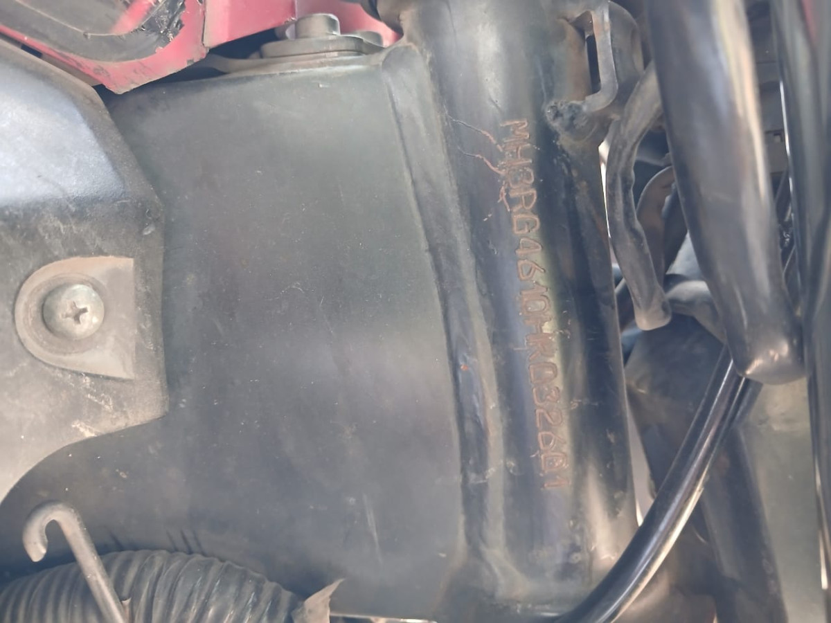 YAMAHA VIXION