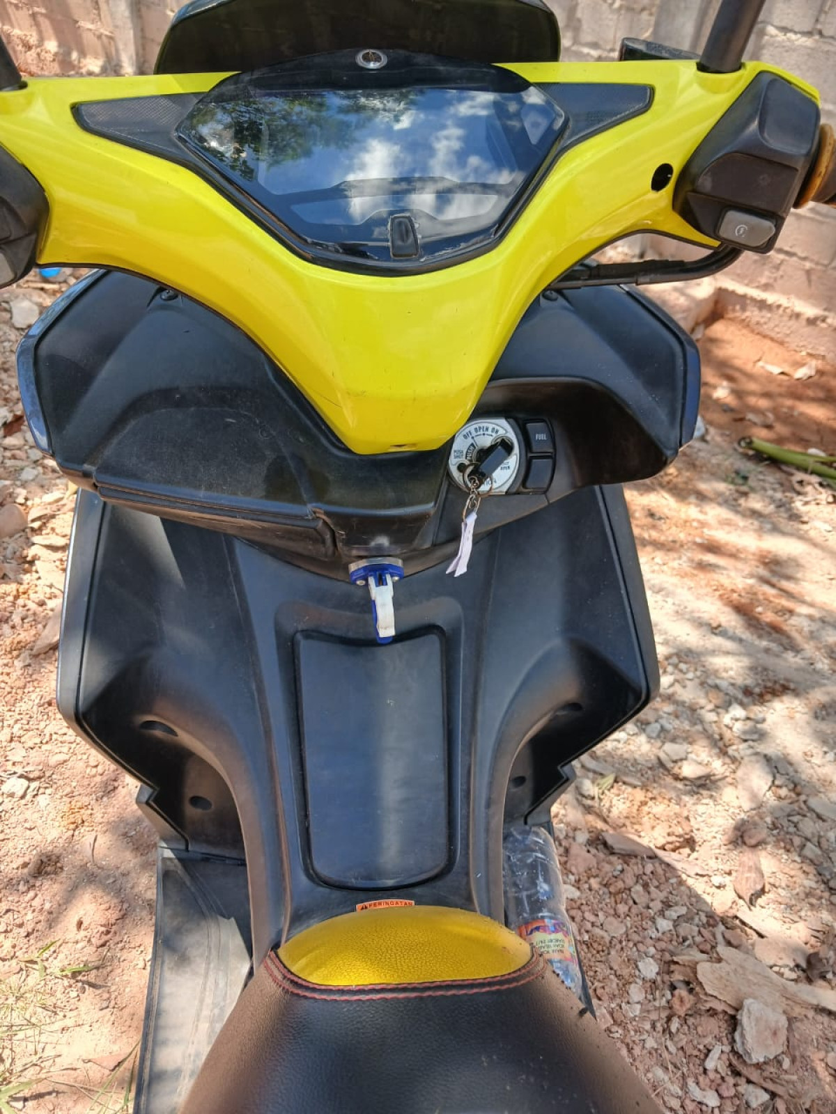 YAMAHA AEROX
