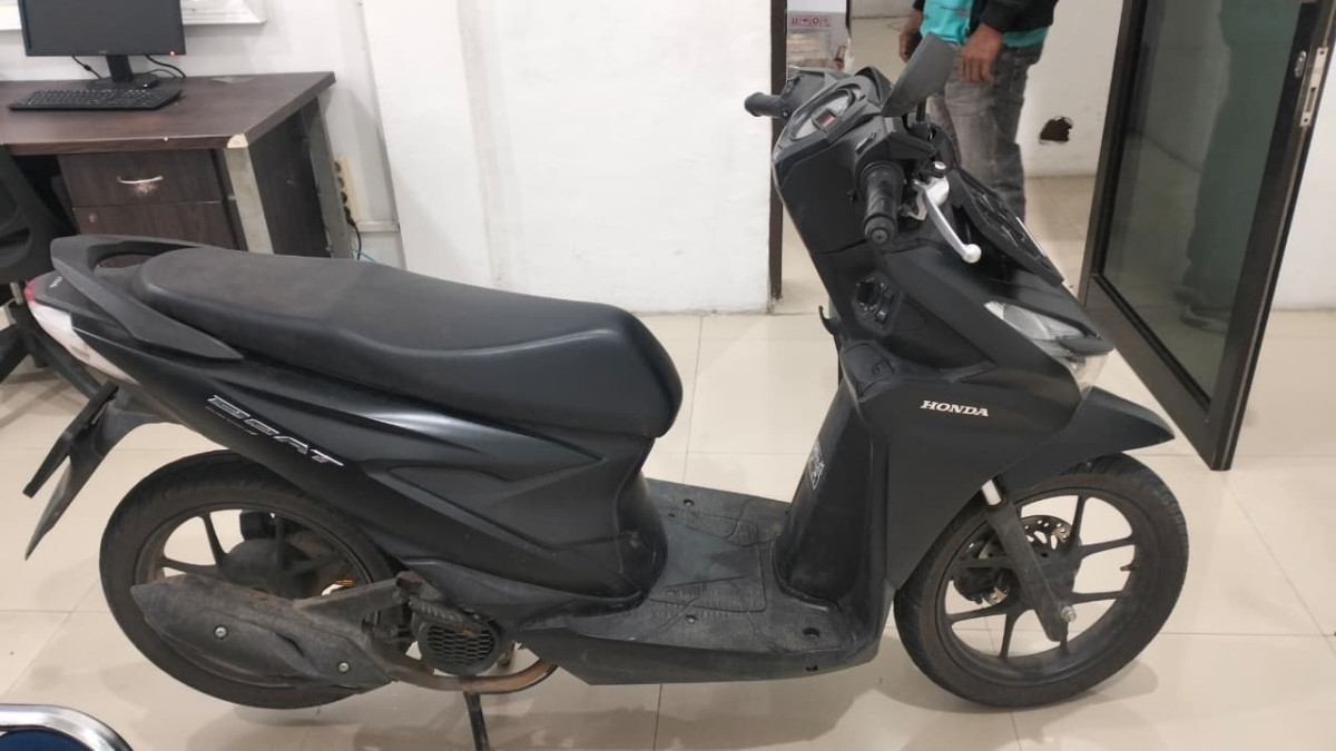 HONDA BEAT DLX SMART KEY