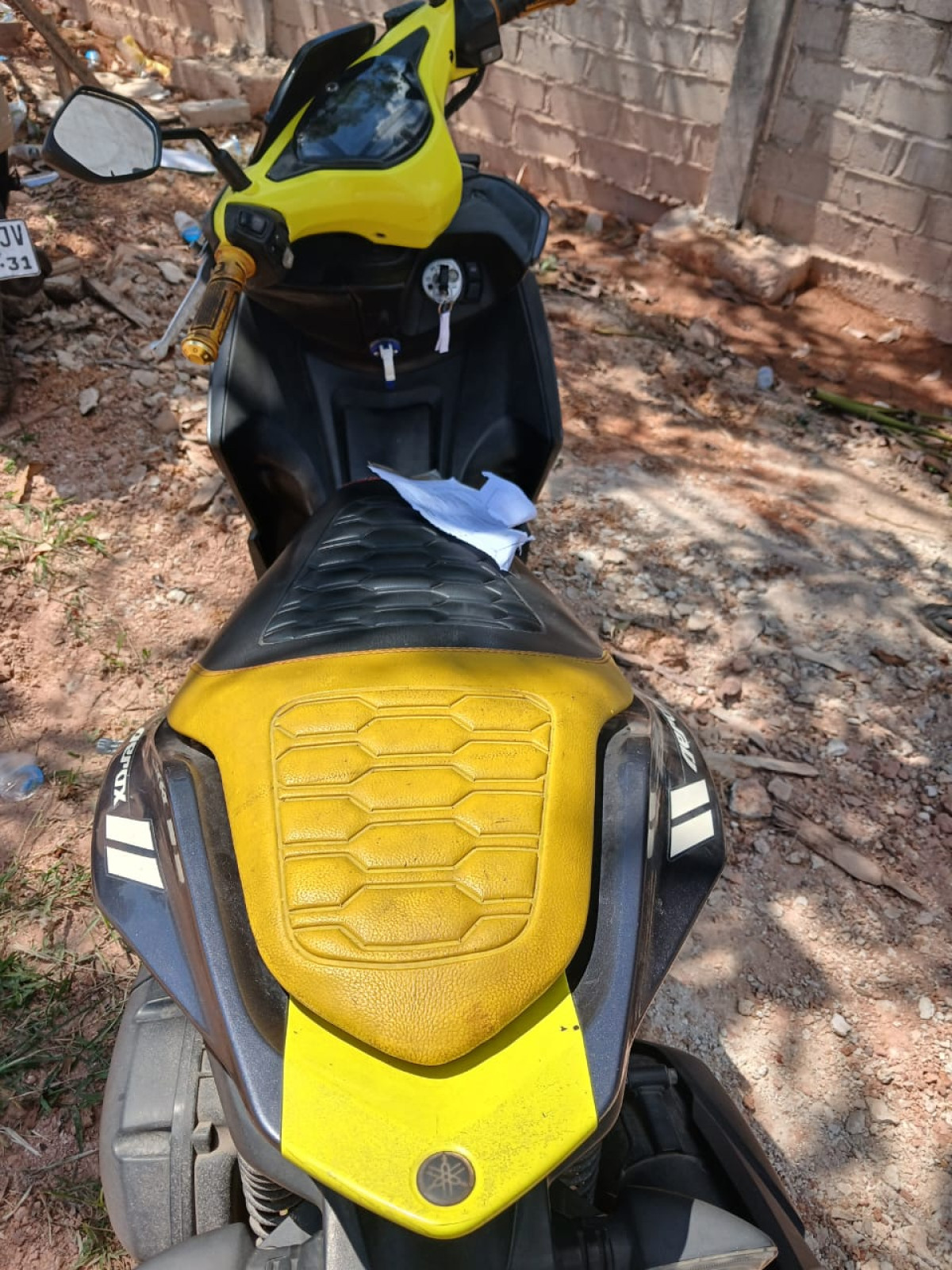 YAMAHA AEROX