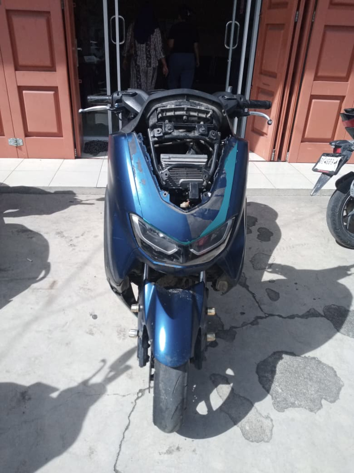 YAMAHA NMAX 155