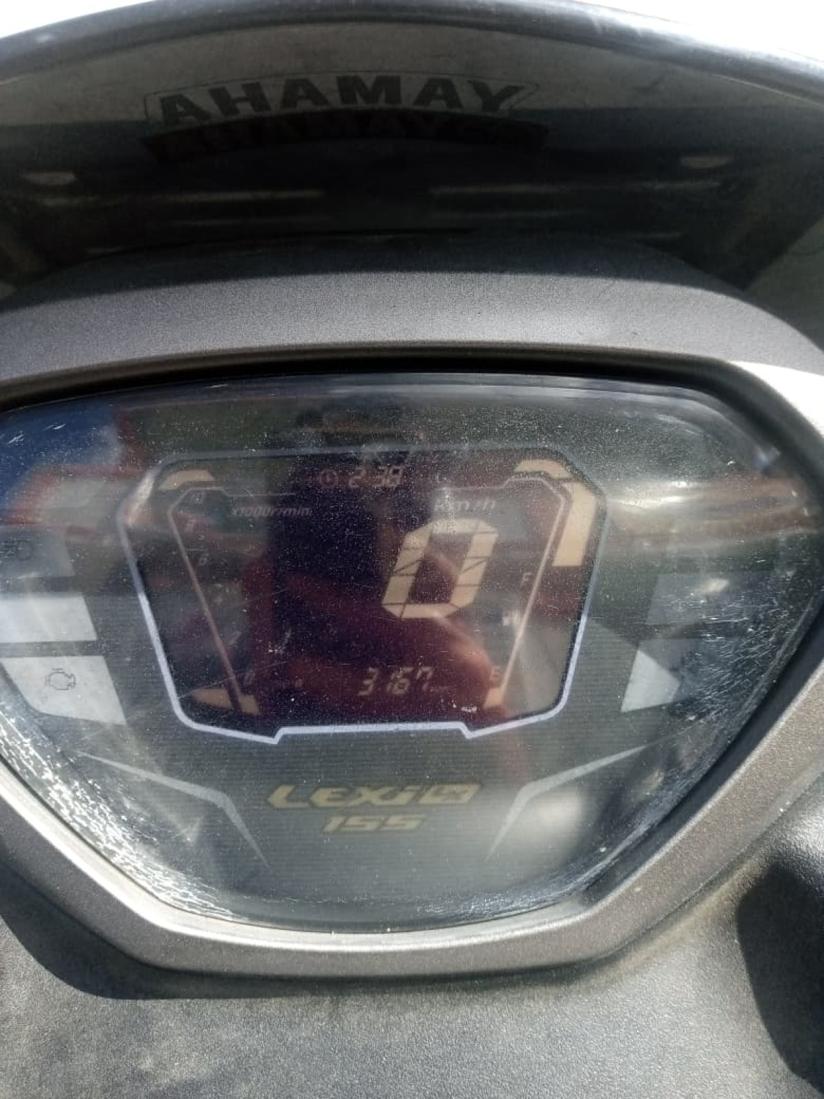 YAMAHA LEXI LX