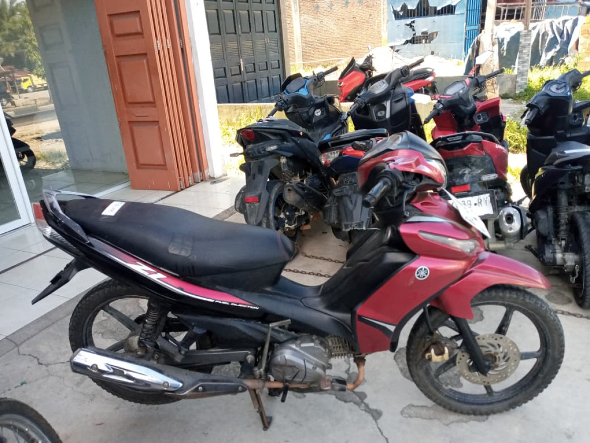 YAMAHA JUPITER Z