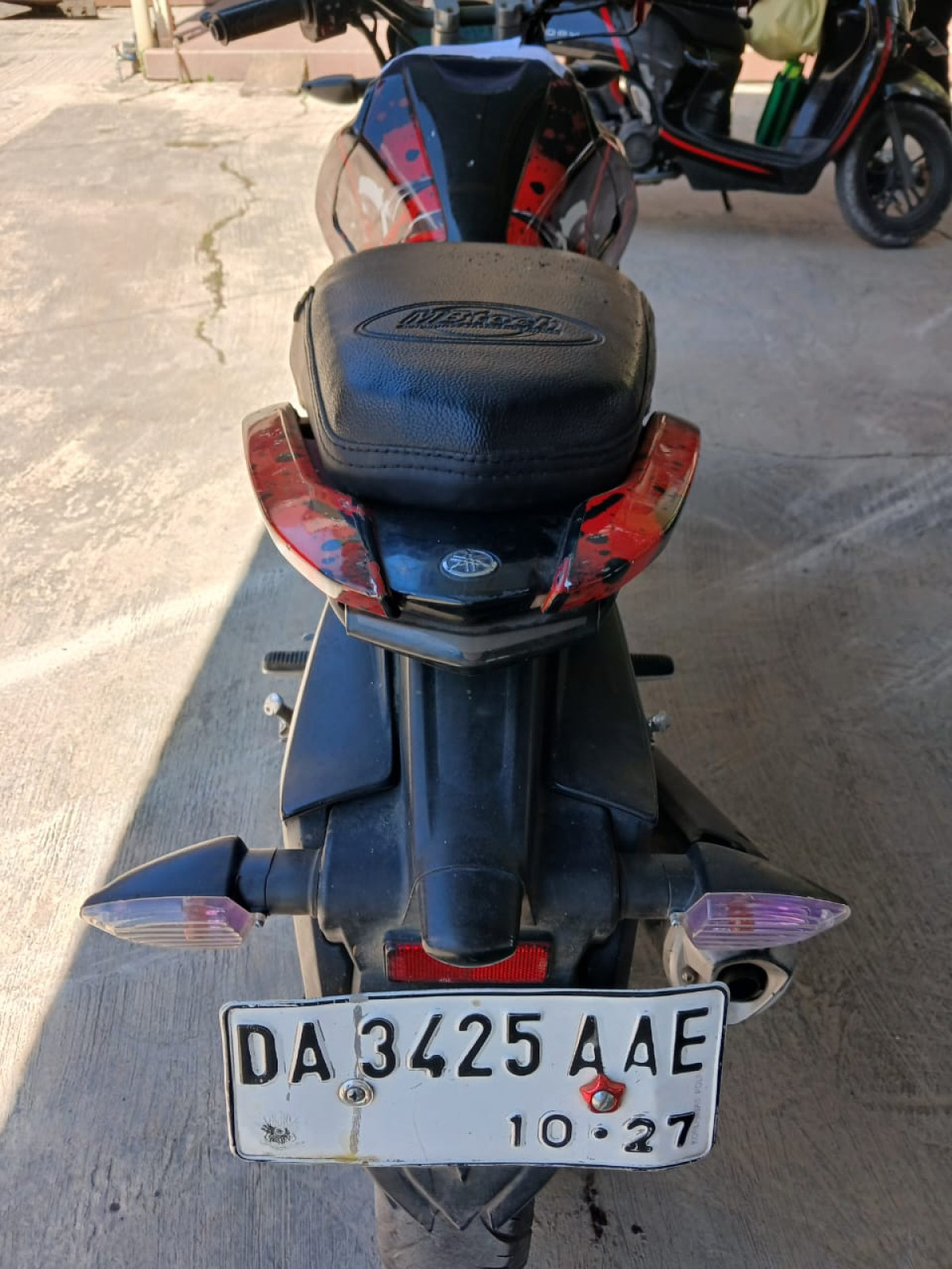 YAMAHA VIXION