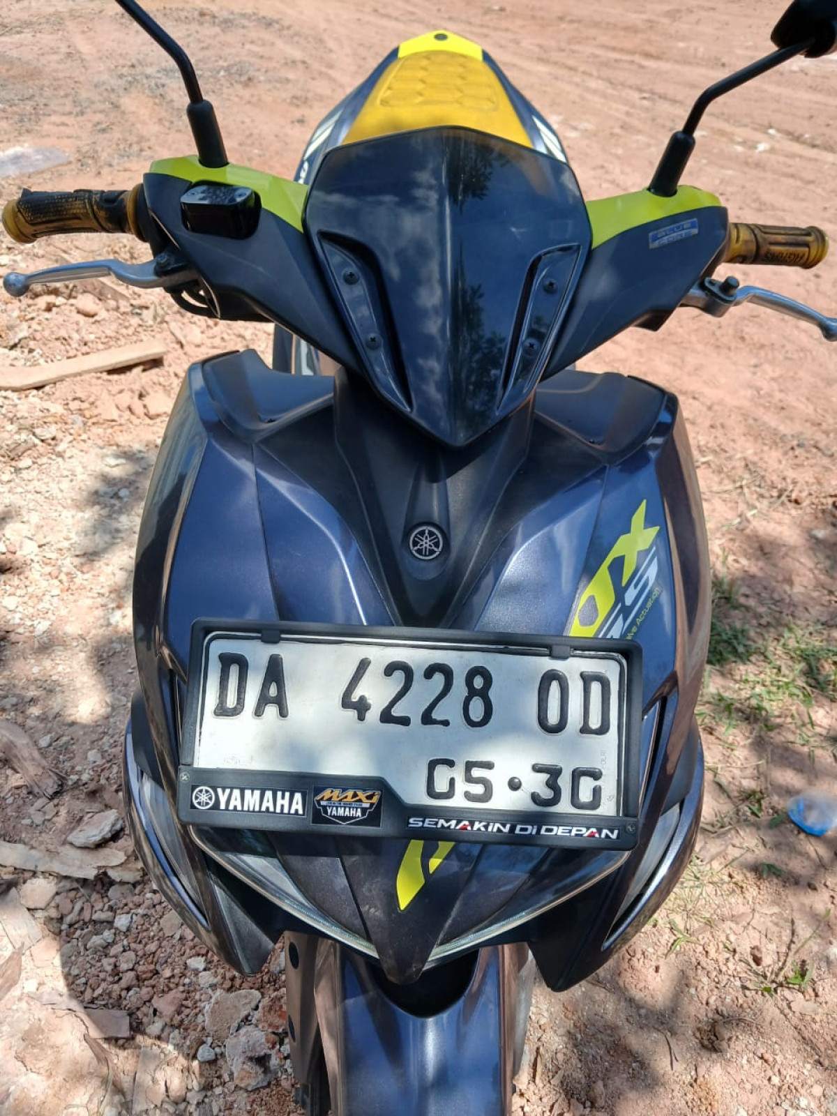 YAMAHA AEROX