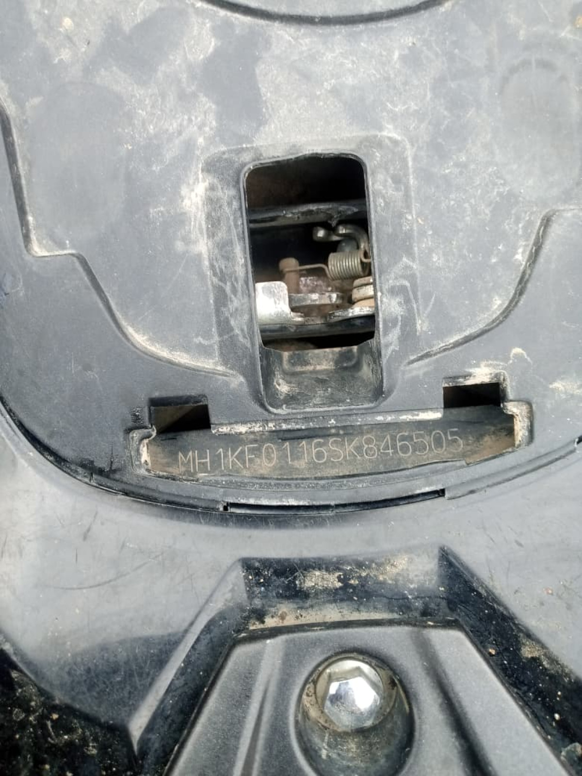 HONDA VARIO 160
