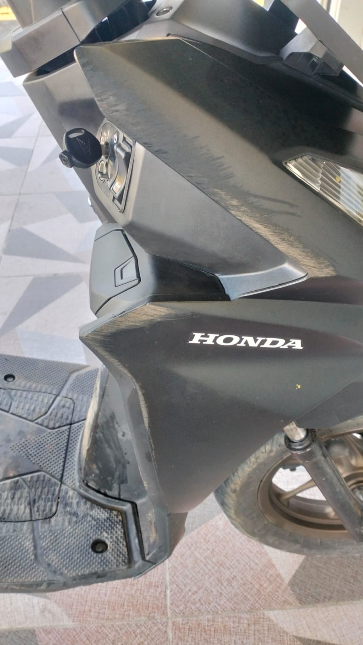 HONDA BEAT STREET