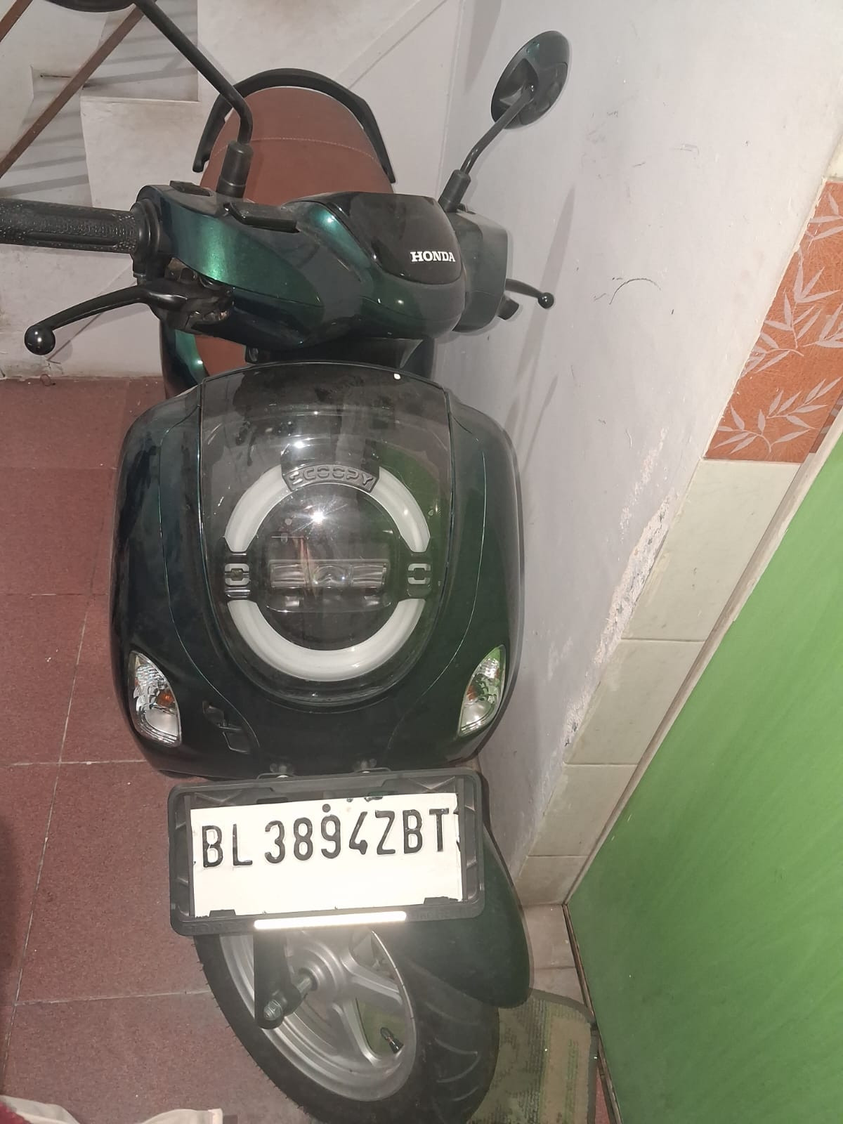 HONDA SCOOPY