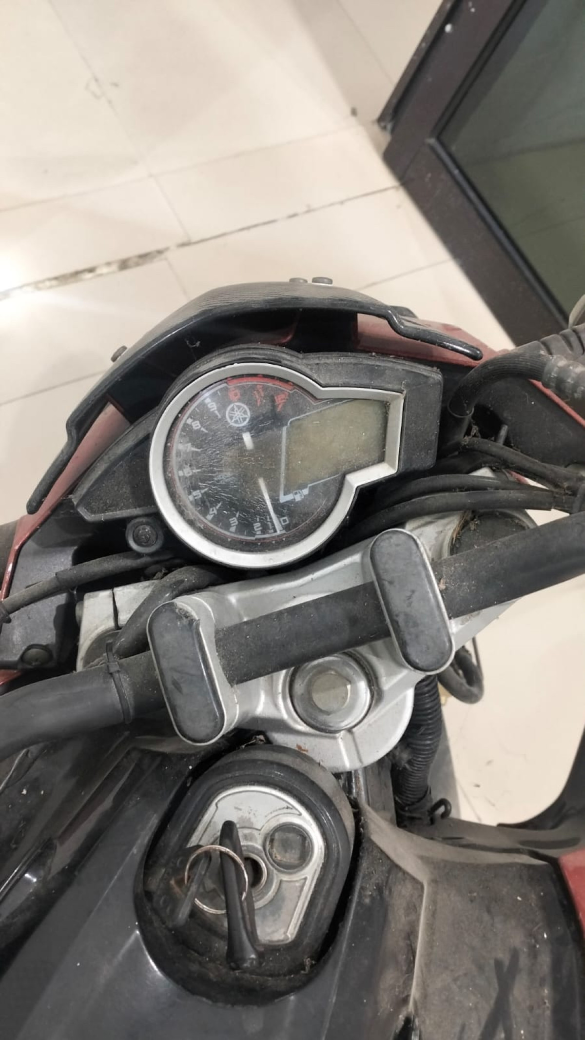 YAMAHA VIXION