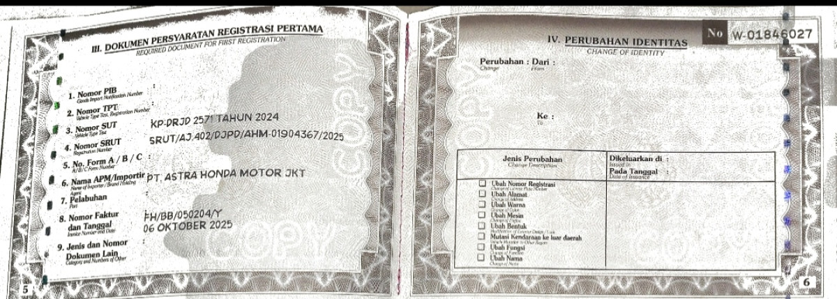 HONDA BEAT DLX SMART KEY