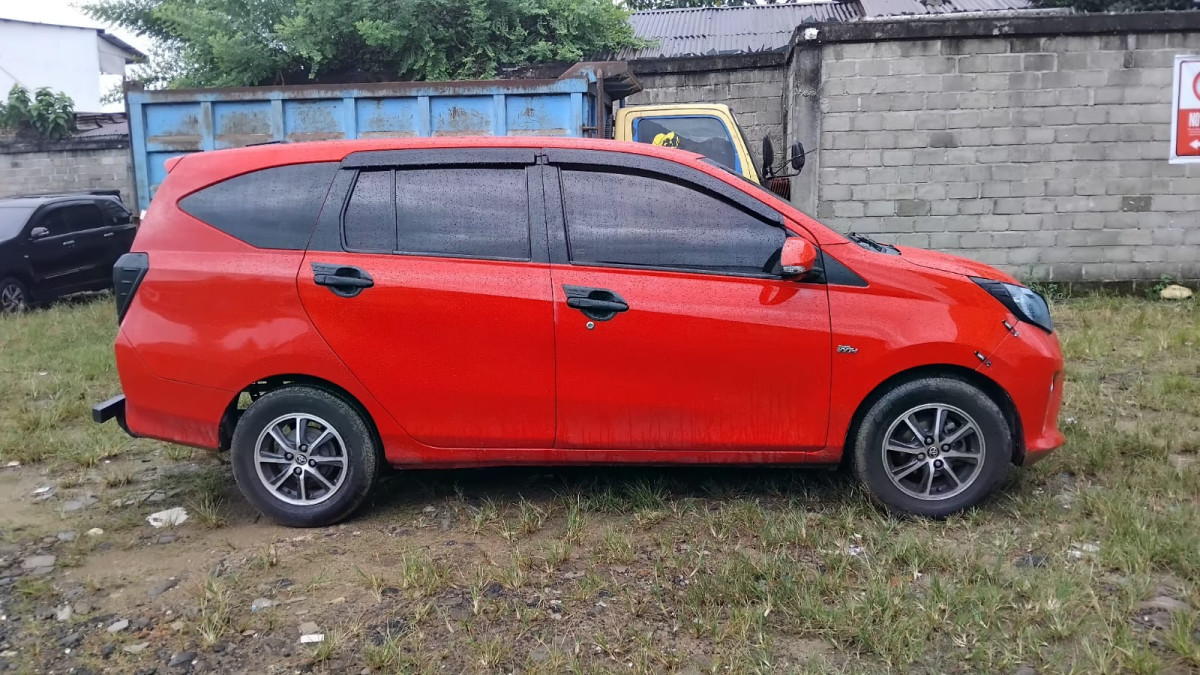 TOYOTA CALYA  1.2 G M/T