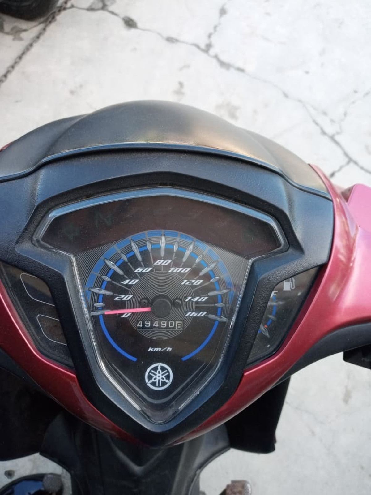 YAMAHA JUPITER Z