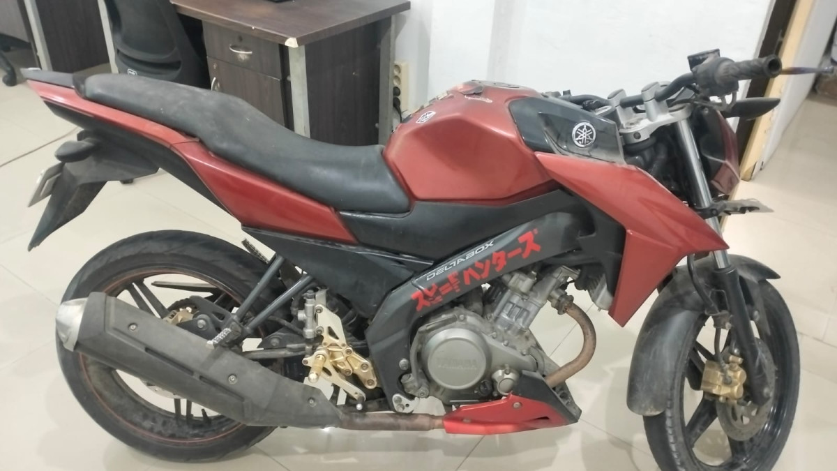 YAMAHA VIXION